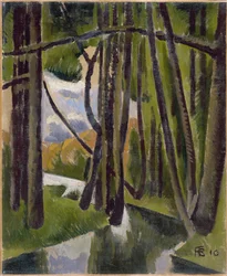 Podrost, 1910